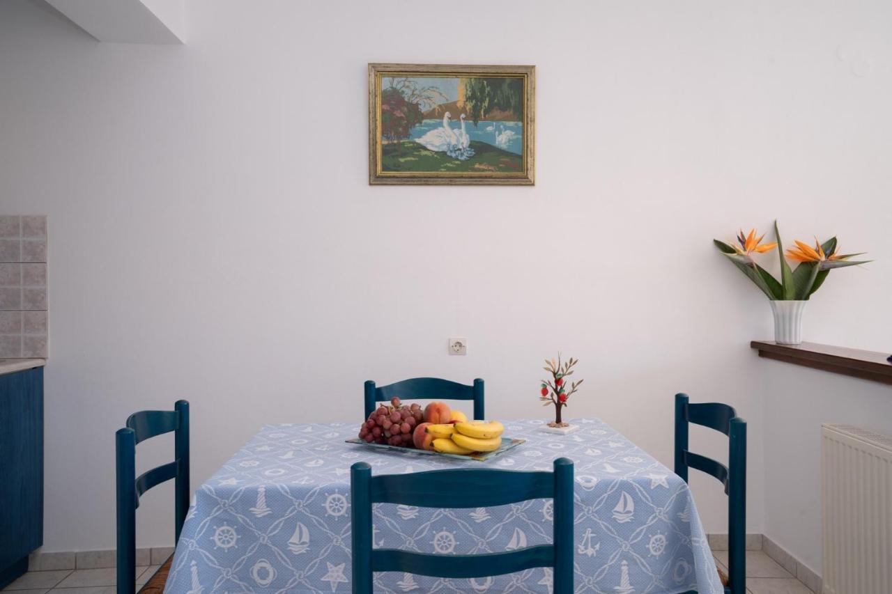 Myrto Apartments Agia Efimia Buitenkant foto