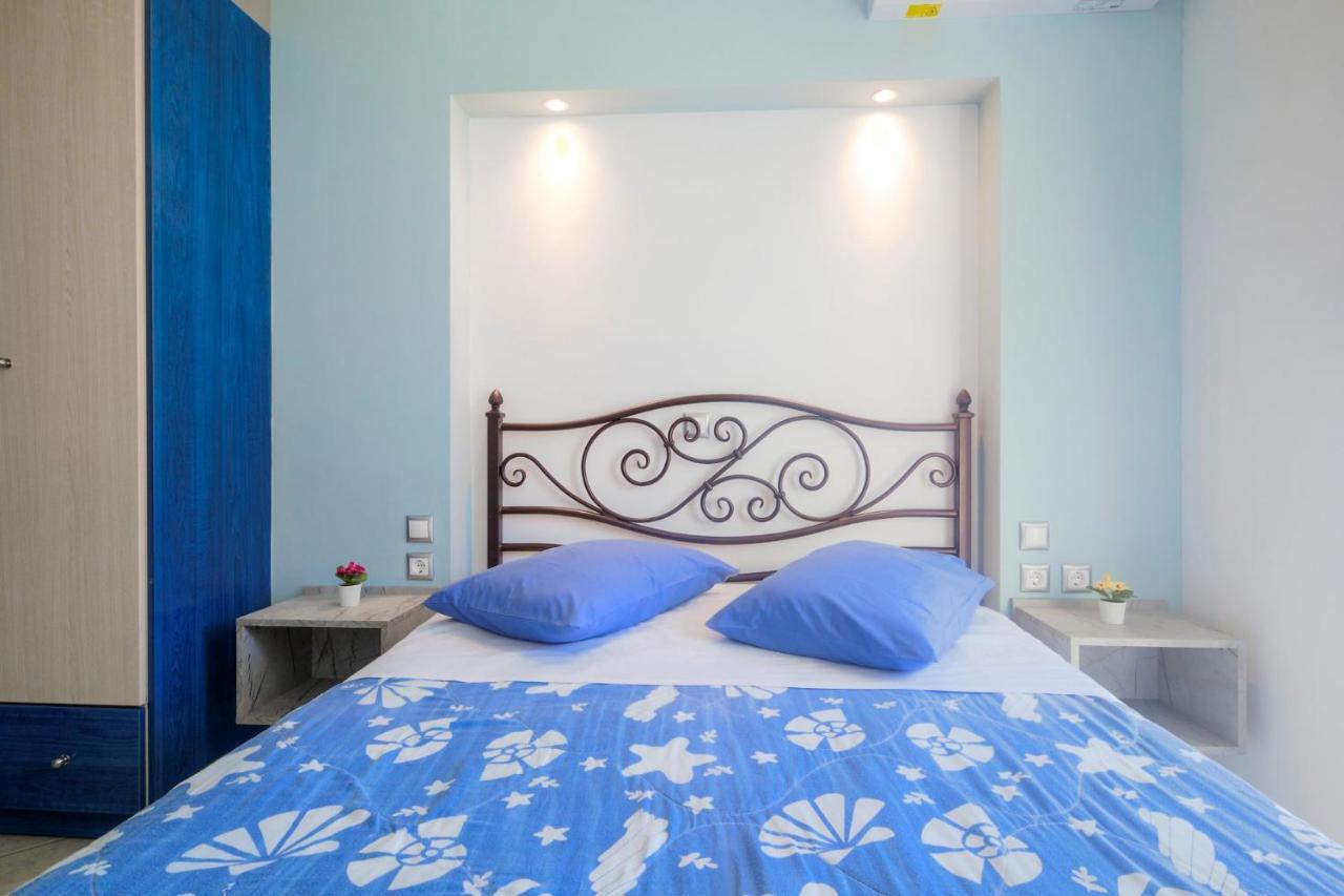 Myrto Apartments Agia Efimia Buitenkant foto