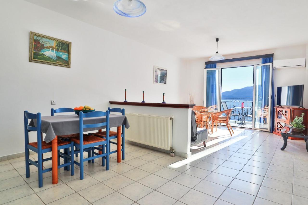 Myrto Apartments Agia Efimia Buitenkant foto