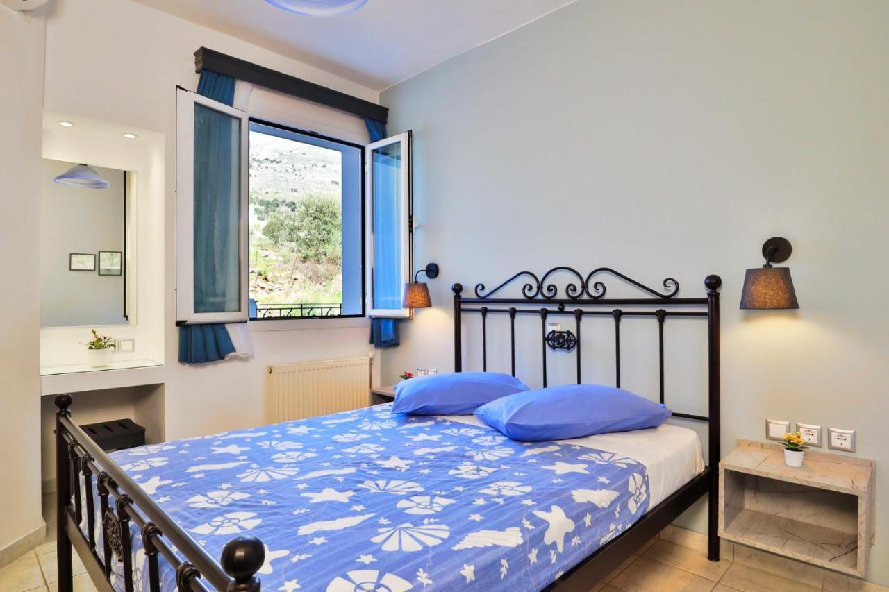 Myrto Apartments Agia Efimia Buitenkant foto