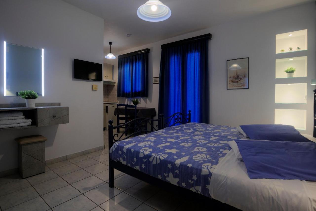 Myrto Apartments Agia Efimia Buitenkant foto