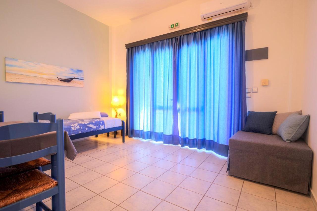 Myrto Apartments Agia Efimia Buitenkant foto