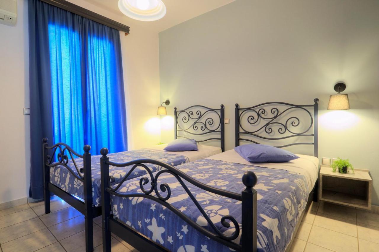 Myrto Apartments Agia Efimia Buitenkant foto