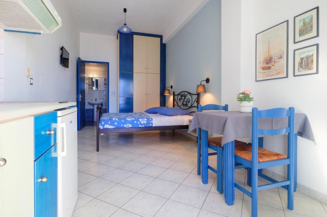 Myrto Apartments Agia Efimia Buitenkant foto