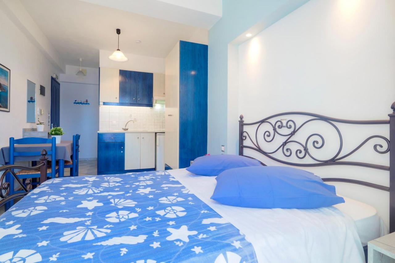 Myrto Apartments Agia Efimia Buitenkant foto