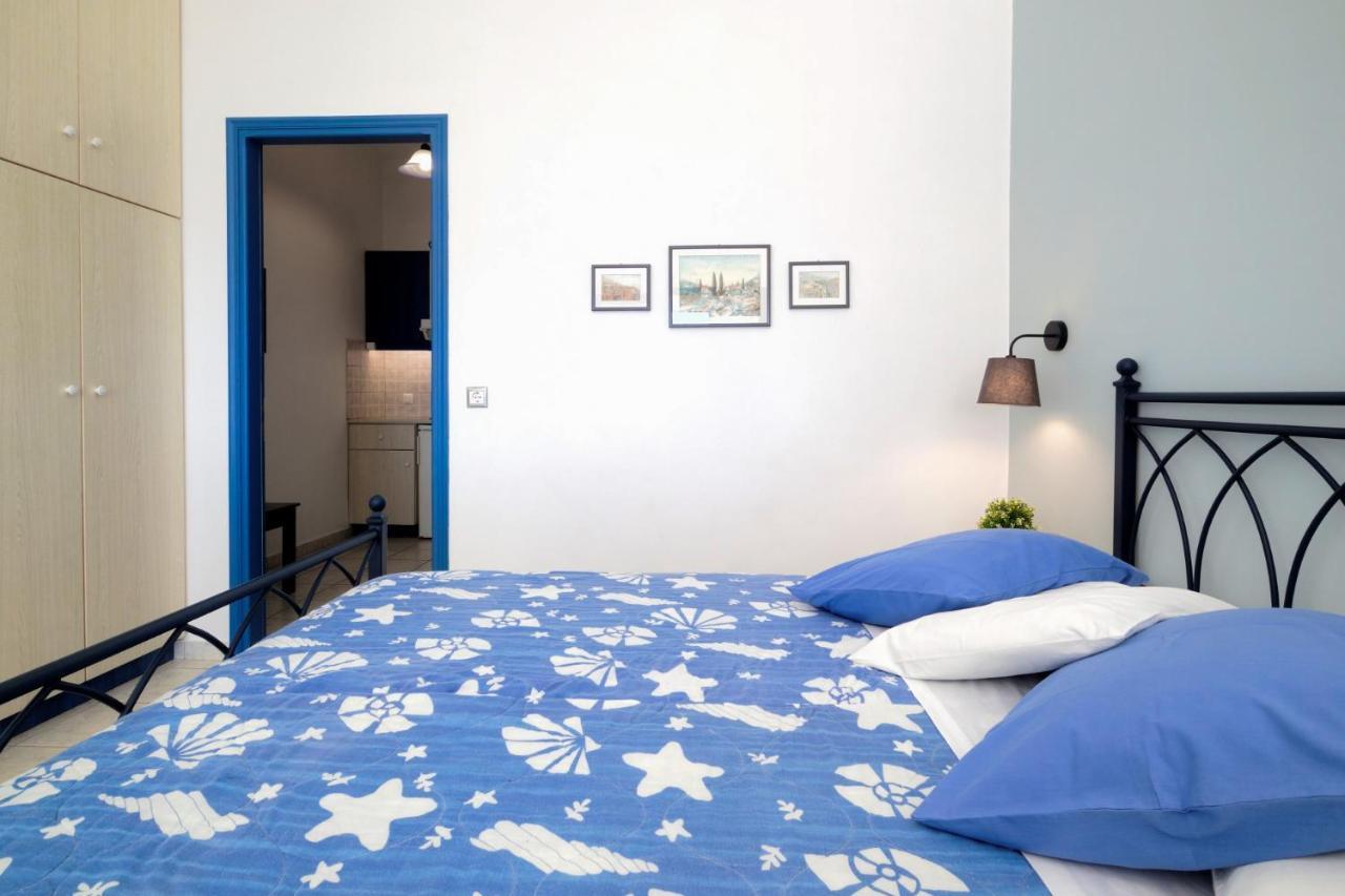 Myrto Apartments Agia Efimia Buitenkant foto