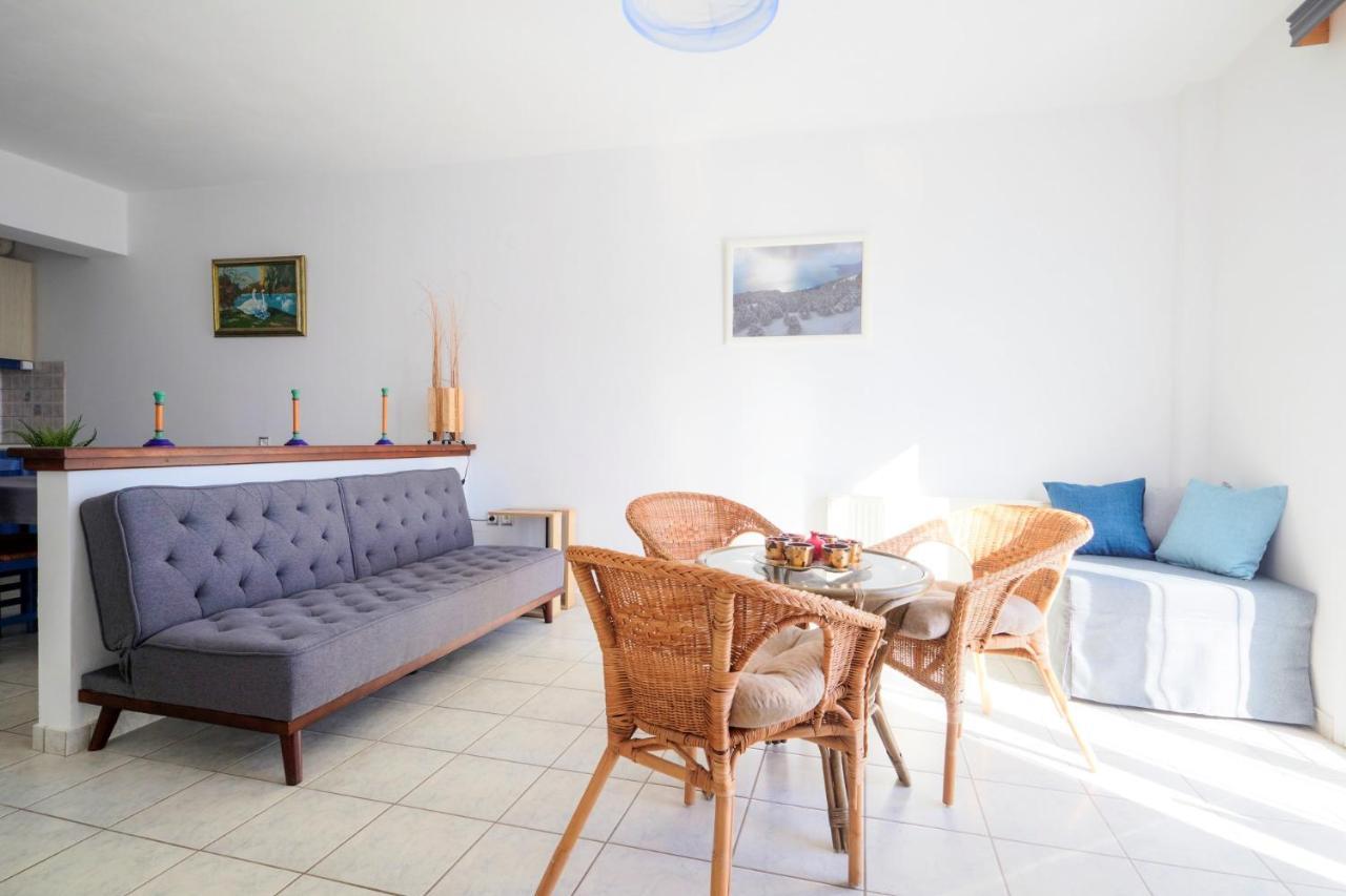 Myrto Apartments Agia Efimia Buitenkant foto