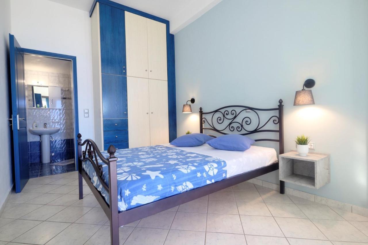 Myrto Apartments Agia Efimia Buitenkant foto