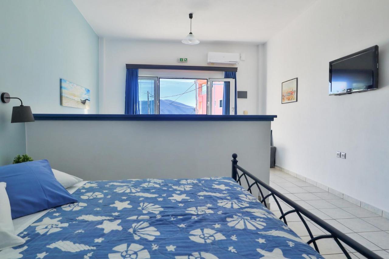 Myrto Apartments Agia Efimia Buitenkant foto