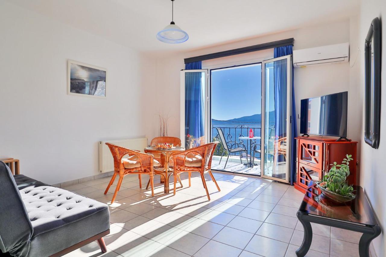 Myrto Apartments Agia Efimia Buitenkant foto