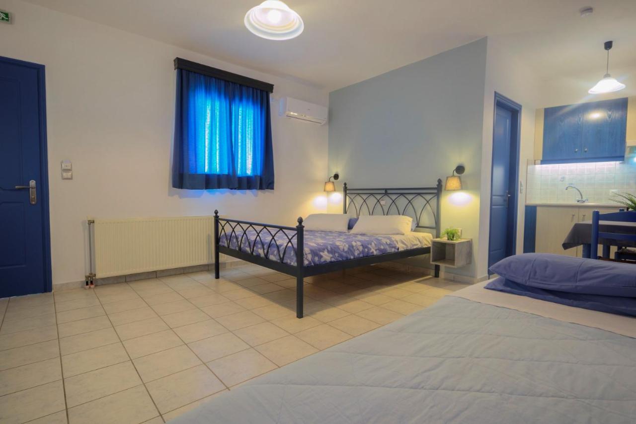 Myrto Apartments Agia Efimia Buitenkant foto