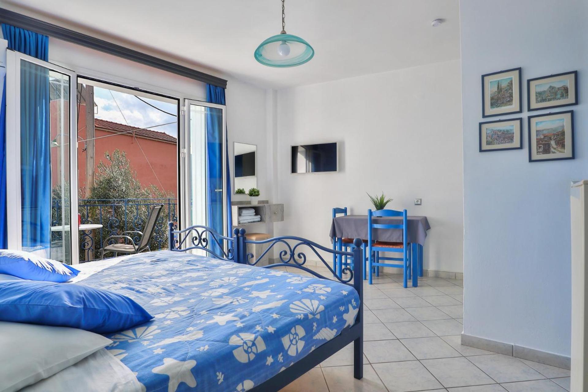 Myrto Apartments Agia Efimia Kamer foto