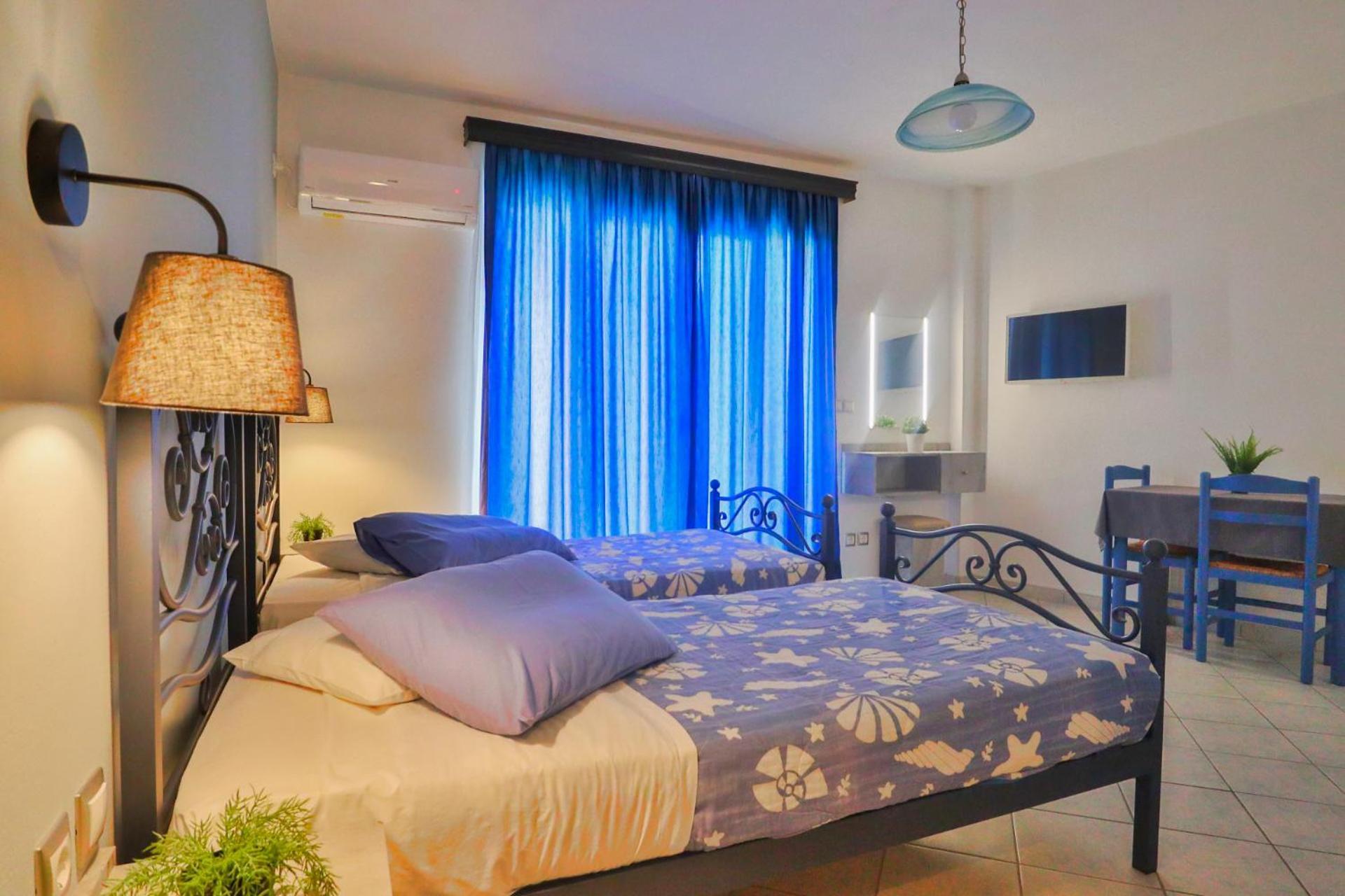 Myrto Apartments Agia Efimia Kamer foto