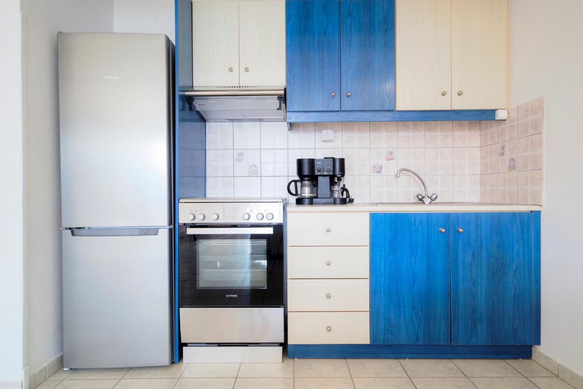 Myrto Apartments Agia Efimia Kamer foto