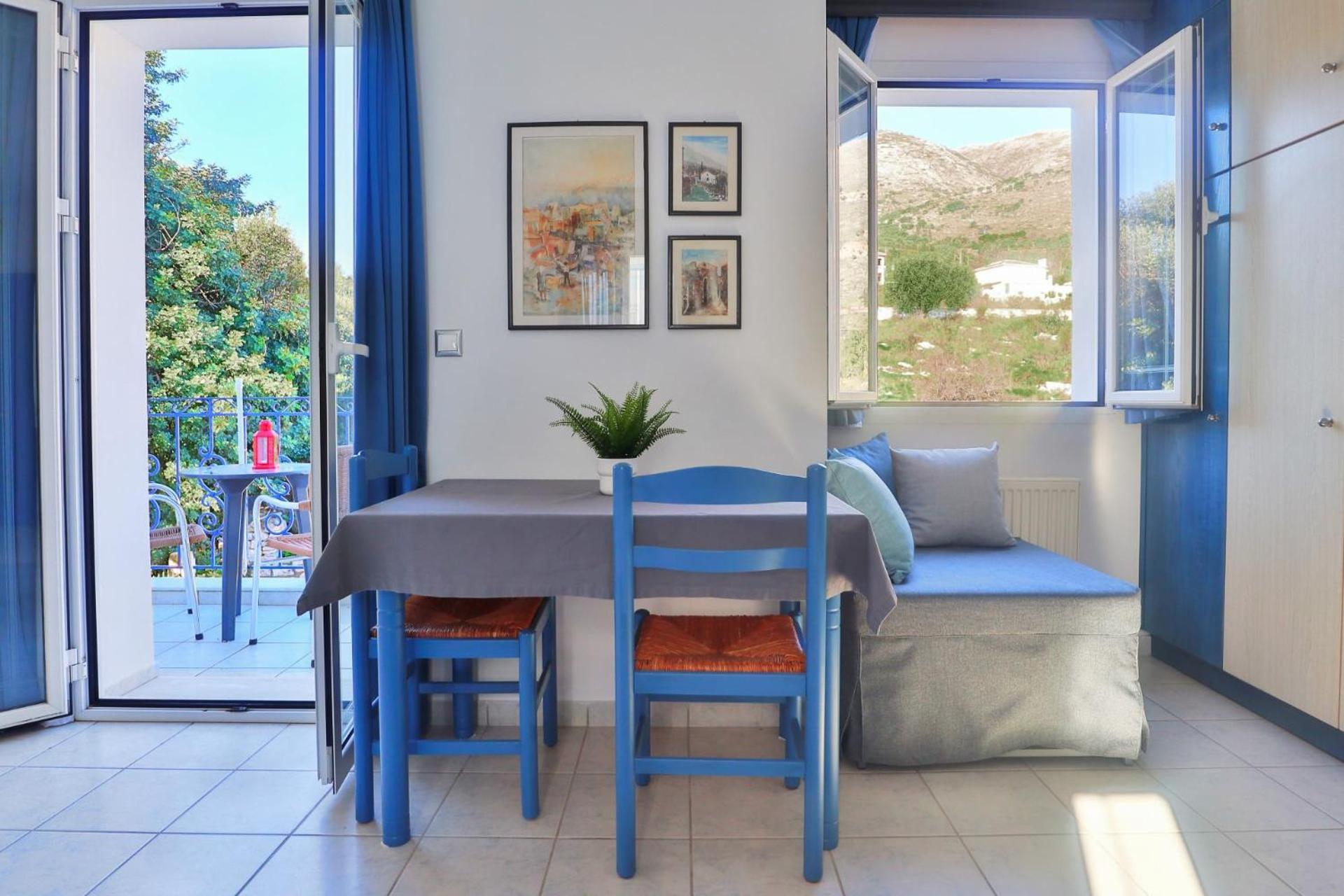 Myrto Apartments Agia Efimia Kamer foto