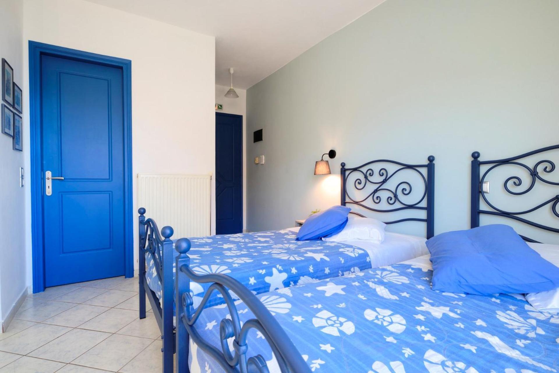 Myrto Apartments Agia Efimia Kamer foto