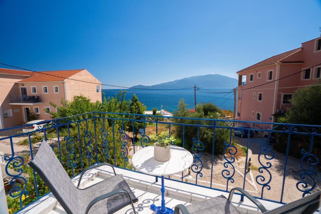Myrto Apartments Agia Efimia Buitenkant foto