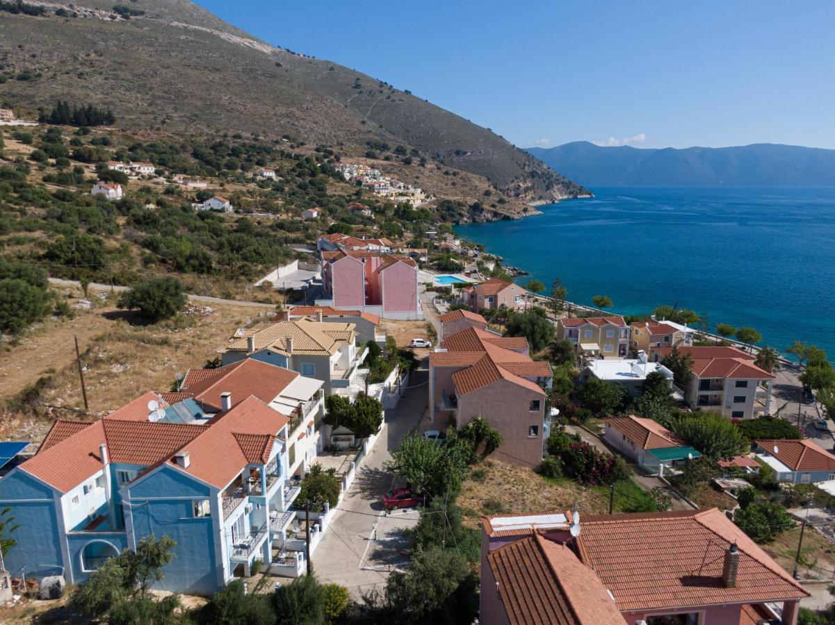 Myrto Apartments Agia Efimia Buitenkant foto