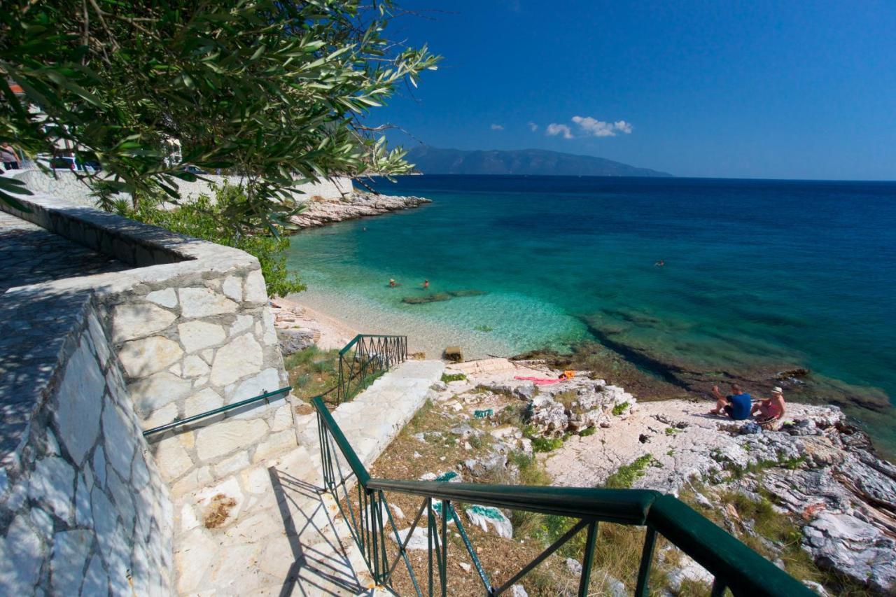 Myrto Apartments Agia Efimia Buitenkant foto